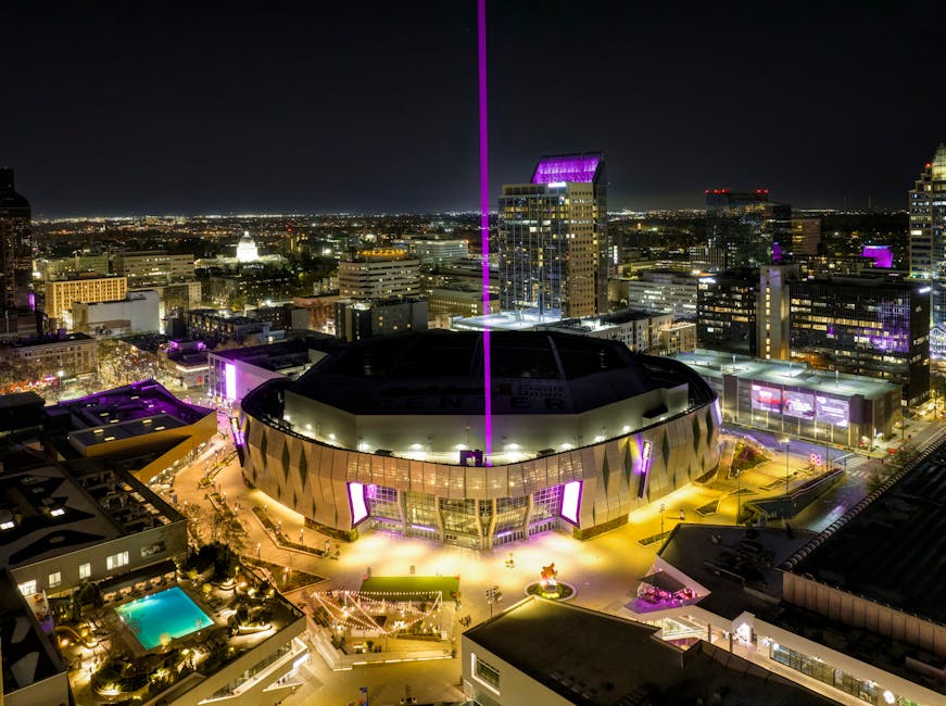 活動場地租用的奇妙冒險：從混亂到完美的理性解說