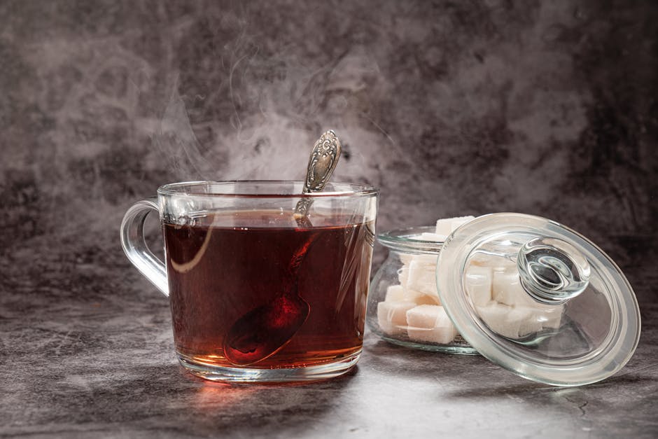 拼配茶：打造專屬風味的秘訣