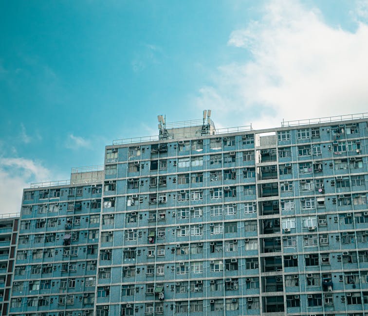 香港服務式公寓：企業租賃與長期居留的理性決策框架